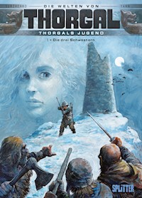 Die Welten von Thorgal - Thorgals Jugend. Band 1 - Yann - E-Book