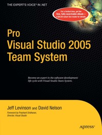 Pro Visual Studio 2005 Team System - Jeff Levinson - E-Book