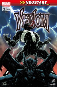 Venom 1 - Symbiose des Bösen - Donny Cates - E-Book