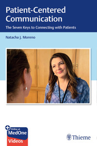 Patient-Centered Communication - Natacha Moreno - E-Book