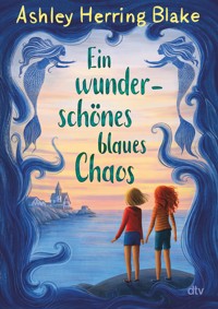 Ein wunderschönes blaues Chaos - Ashley Herring Blake - E-Book