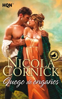 Juego de engaños - Nicola Cornick - E-Book