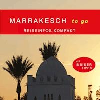 Marrakesch to go -  - kostenlos Hörbuch