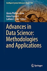 Advances in Data Science: Methodologies and Applications -  - E-Book