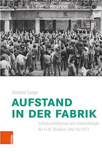 Aufstand in der Fabrik - Dietmar Lange - E-Book