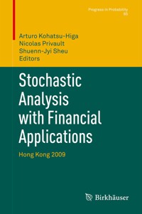 Stochastic Analysis with Financial Applications -  - E-Book