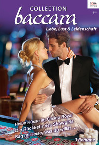 Collection Baccara Band 341 - HEIDI BETTS - E-Book