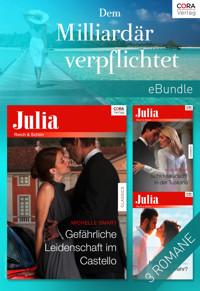 Dem Milliardär verpflichtet - Michelle Smart - E-Book