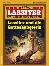 Lassiter 2626 - Kolja van Horn - E-Book