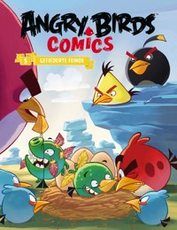 Angry Birds 5: Gefiederte Feinde - Kivi Larmola - E-Book