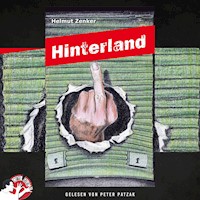 Hinterland - Helmut Zenker - Hörbuch