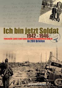 Ich bin jetzt Soldat - Achim Hammelmann - E-Book