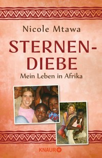 Sternendiebe - Nicole Mtawa - E-Book
