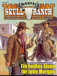 Skull-Ranch 59 - Frank Callahan - E-Book