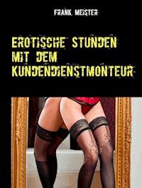 Erotische Stunden mit dem Kundendienstmonteur - Frank Meister - E-Book