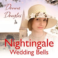 Nightingale Wedding Bells - Donna Douglas - Hörbuch