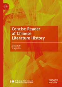Concise Reader of Chinese Literature History -  - E-Book
