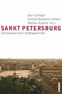 Sankt Petersburg -  - E-Book