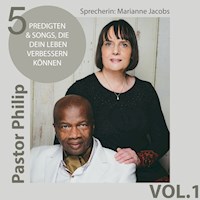 5 Predigten & Songs, die dein Leben verbessern können - Philip Critchlow - Hörbuch