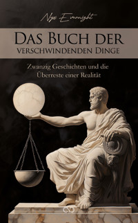 Das Buch der verschwindenden Dinge - Nyx Evernight - E-Book