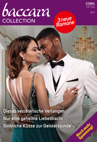 Baccara Collection Band 478 - Niobia Bryant - E-Book