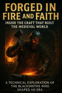 Forged in Fire and Faith: Inside the Craft That Built the Medieval World - David Patterson - E-Book