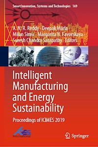Intelligent Manufacturing and Energy Sustainability -  - E-Book
