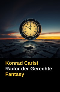 Rador der Gerechte - Konrad Carisi - E-Book