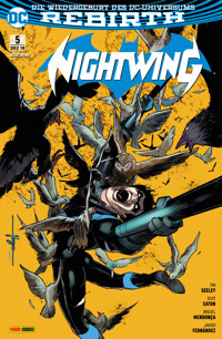 Nightwing: Bd. 5 (2. Serie): Raptors Rache - Seeley Tim - E-Book