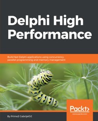 Delphi High Performance - Primož Gabrijelčič - E-Book