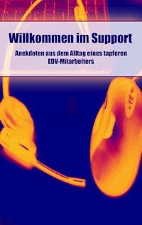 Willkommen im Support - John Nerd - E-Book