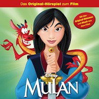 Mulan (Hörspiel zum Disney Film) - David Zippel - Hörbuch