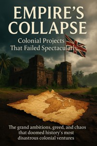Empire's Collapse: Colonial Projects That Failed Spectacularly - Megan Prescott - E-Book
