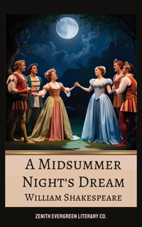 A Midsummer Night's Dream - William Shakespeare - E-Book + Hörbuch