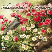 Schneeweißchen und Rosenrot - Brüder Grimm - Hörbuch