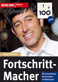 TOP 100: Fortschritt-Macher - Ranga Yogeshwar - E-Book