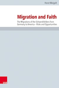 Migration and Faith - Horst Weigelt - E-Book