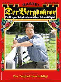 Der Bergdoktor 2093 - Andreas Kufsteiner - E-Book