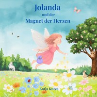 Jolanda und der Magnet der Herzen - Katja Kutza - Hörbuch