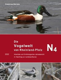 Die Vogelwelt von Rheinland-Pfalz N4 - Christian Dietzen - E-Book