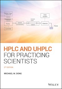 HPLC and UHPLC for Practicing Scientists - Michael W. Dong - E-Book
