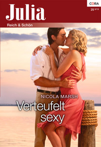 Verteufelt sexy - NICOLA MARSH - E-Book