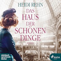 Das Haus der schönen Dinge (Ungekürzt) - Heidi Rehn - Hörbuch
