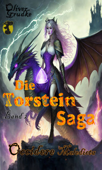 Die Torstein Saga Band 2 - Oliver Grudke - E-Book