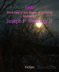 Fear - Joseph P Hradisky Jr - E-Book