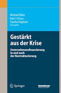 Gestärkt aus der Krise -  - E-Book