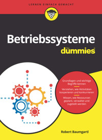 Betriebssysteme für Dummies - Robert Baumgartl - E-Book