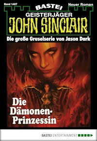 John Sinclair 1487 - Jason Dark - E-Book