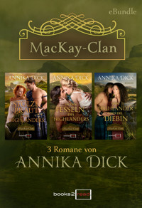 Der MacKay-Clan - Annika Dick - E-Book