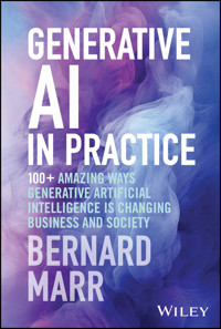 Generative AI in Practice - Bernard Marr - E-Book